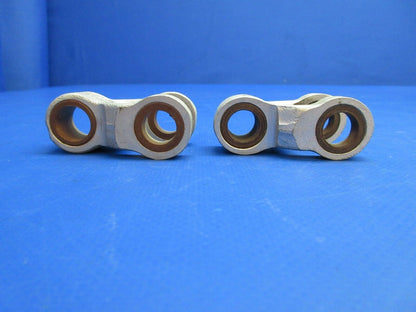 McCauley Threaded Propeller Link LOT OF 2 P/N A1615 NOS (0523-405)