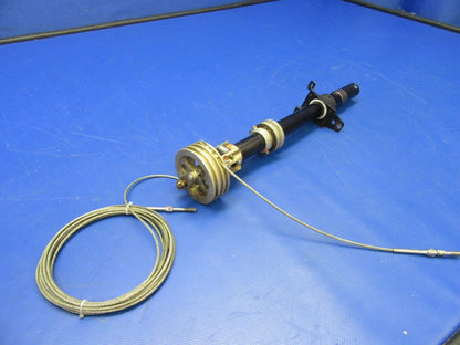 Cessna Cardinal 177RG Tube & Bearing Flight Controls LH P/N 1767074-5 (0621-414)