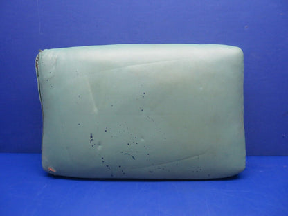 Cessna 140 Seat Assy P/N 0411735, 0411793 Green Vinyl (0224-1419)