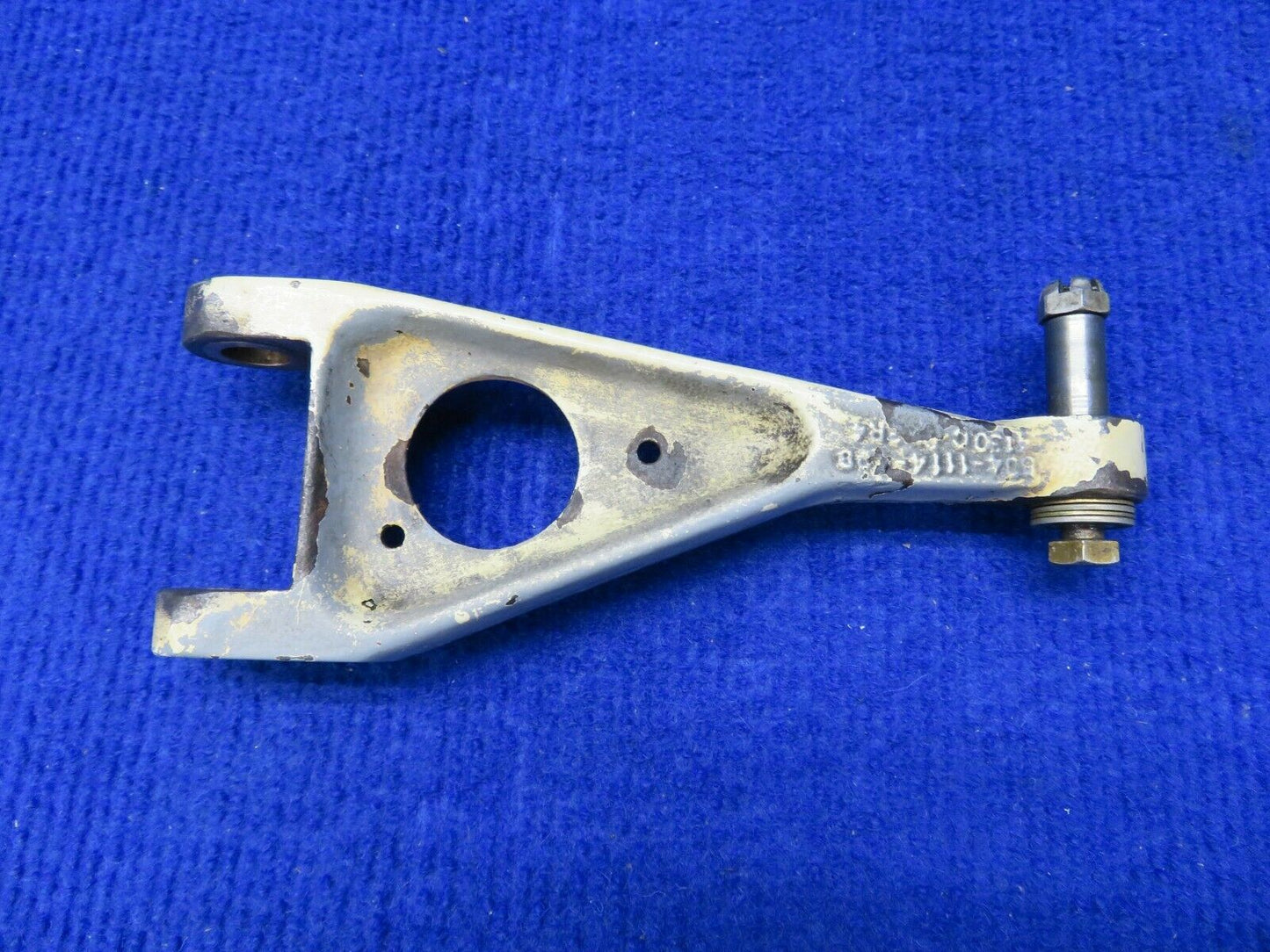 Cessna 310 / 310R Torque Link Assy LWR LH P/N 5141005-9 (0422-34)