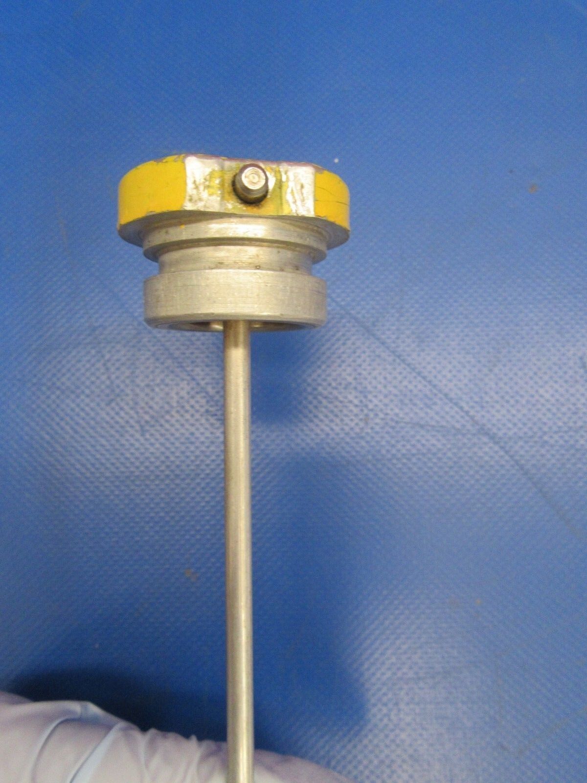 Lycoming Dipstick 12 Quarts LH Engine 14-1/16" Length (0918-154)