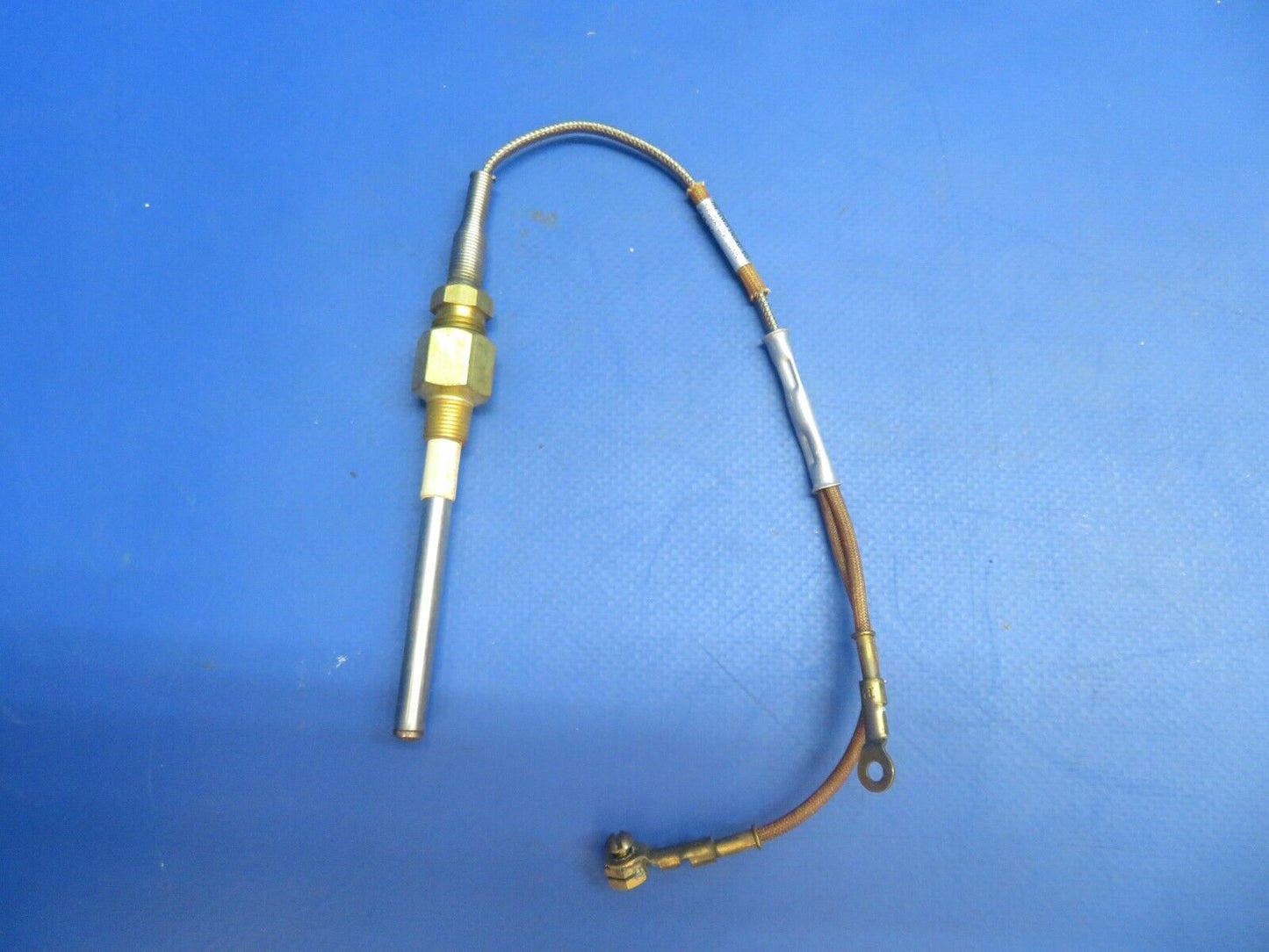 Piper Lewis Temp Probe P/N 453-710 NOS (1122-621)