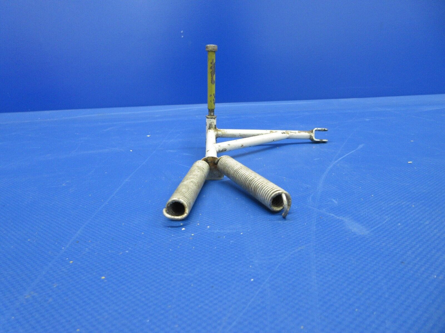 Mooney M20 / M20F Aileron Interconnect Bellcrank Assy P/N 110002-005 (0224-713)