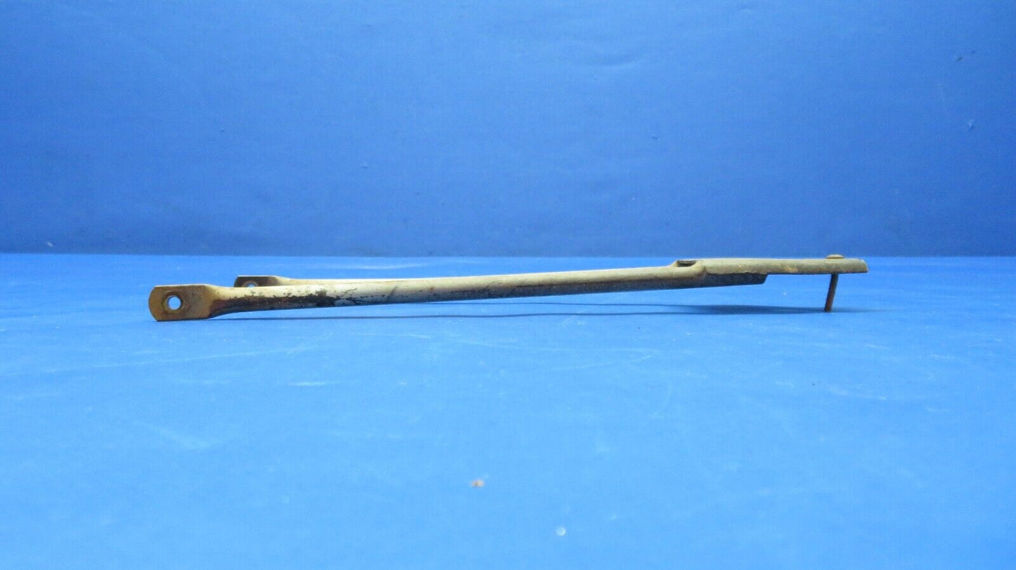Piper PA-28 Early Stabilator Trim Bracket Fork Assy P/N 62814-00 (0523-217)