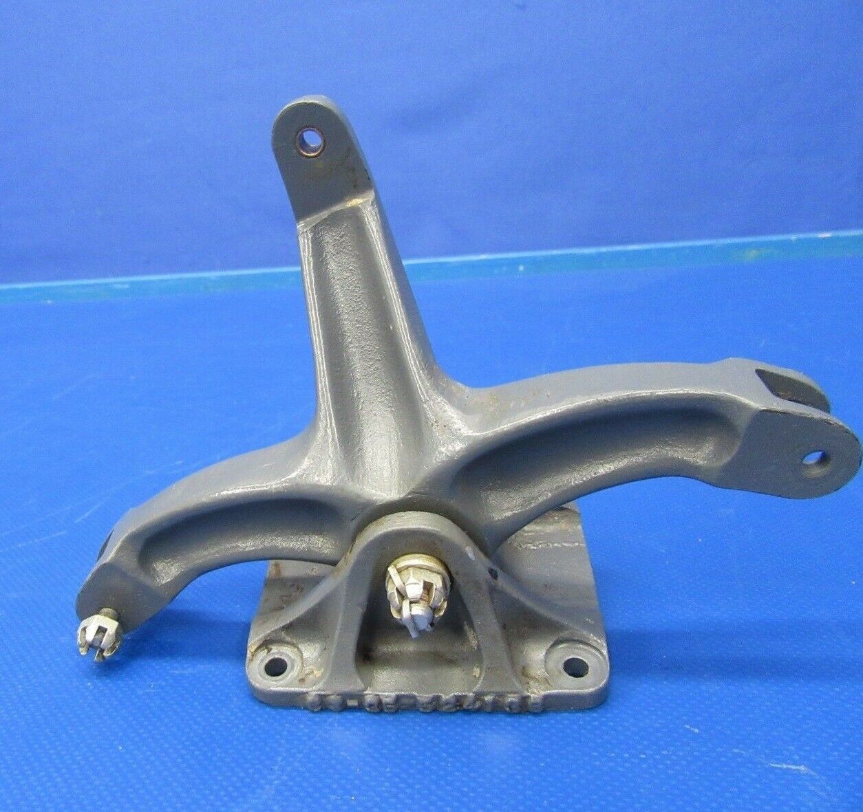 Beech Debonair Bellcrank & Support Rudder Pedal 35-524138 & 35-524136 (0119-319)