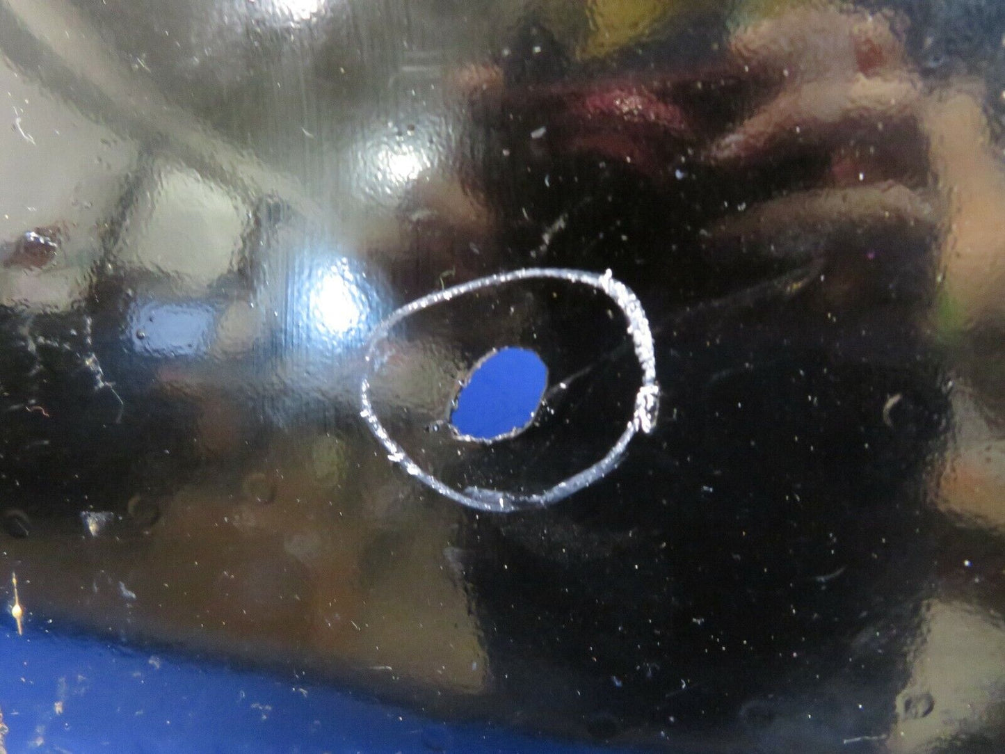 Cessna 182D Bottom Cowling P/N 0752031-28 (0821-796)
