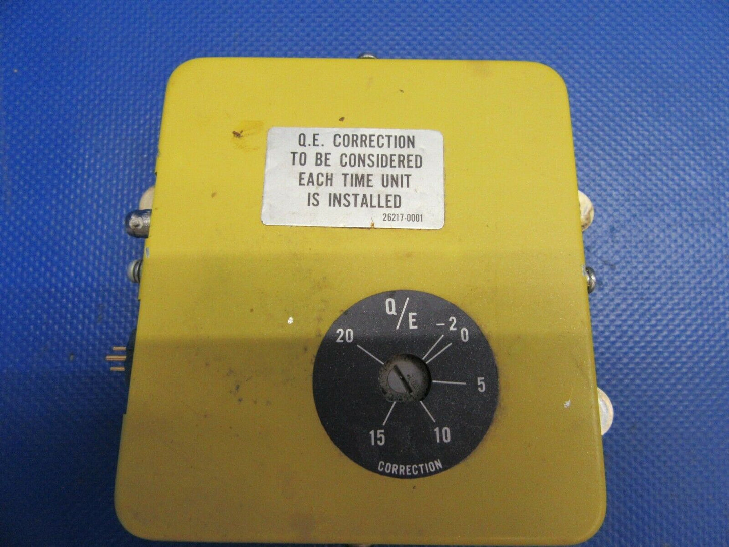 Bendix AM-2073B ADF Amplifier P/N 4001157-7005 (0721-602)