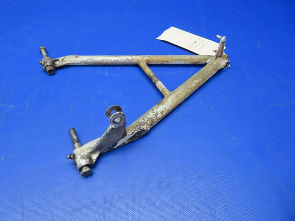 Beech F35 Bonanza Nose Gear Retract V Brace Upper P/N 35-825072 (1021-135)