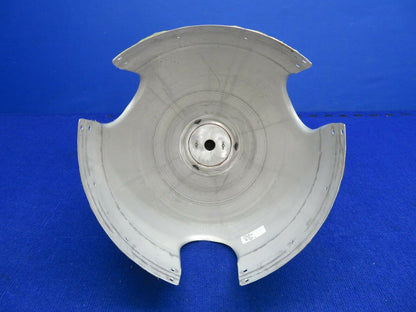 Baron Hartzell 3 Blade Spinner Dome w/ Cap C-3278-2P, B-3264-1P NOS (0422-45)