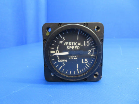 Piper Aerostar 602P Vertical Speed Indicator Type I P/N 35020-0154 (1022-610)