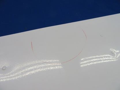 Cessna 310 / 310 I LH Aileron w/ Tab P/N 5024000-63 (0623-25)