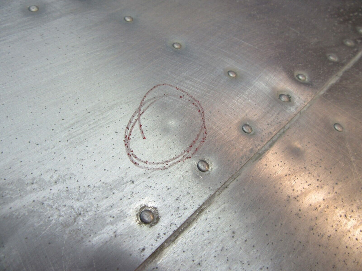 Stinson 108 / 108-1 / 108-2 Vertical Stabilizer P/N 108-2311000 (0423-200)