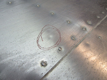Stinson 108 / 108-1 / 108-2 Vertical Stabilizer P/N 108-2311000 (0423-200)