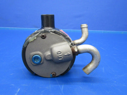 Cessna P210N TSIO-520 Tempest Vacuum Pump w/ Cooling Shroud AA3216CW (0919-215)