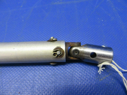 Mooney M20 /  M20G Tube Stabilizer Trim Control AFT P/N 915026-021 (0921-335)
