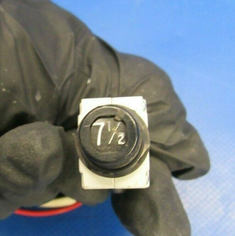Piper Seneca II Indicator Warn Gear Unsafe, Stall Warn, Klixon 7-1/2 (1119-09)