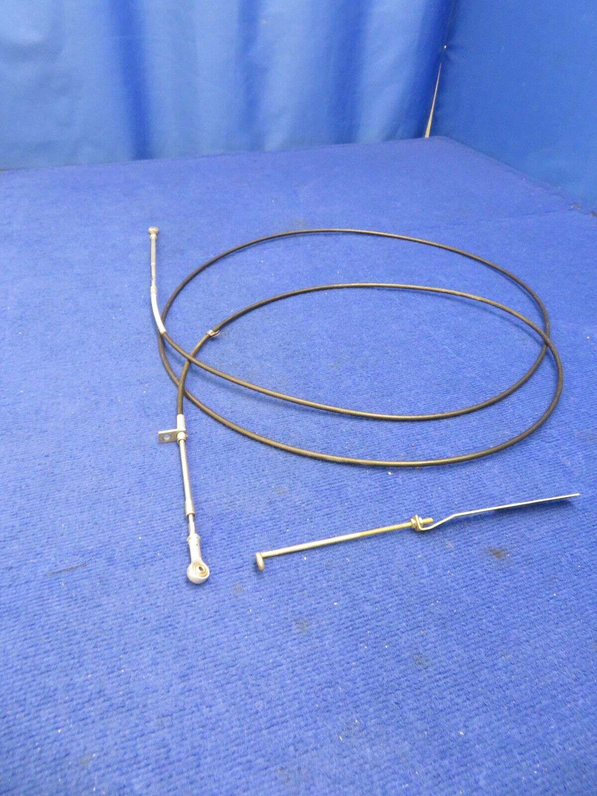 Beech 58 Baron Mixture Control Cable LH 159" P/N 50-389012-29 (0422-311)
