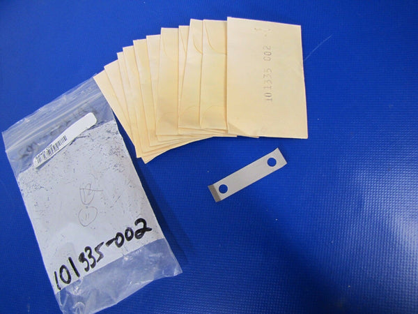 Piper Safety Clip ONE LOT OF 12 Clips P/N 101335-12 NOS (0317-129)