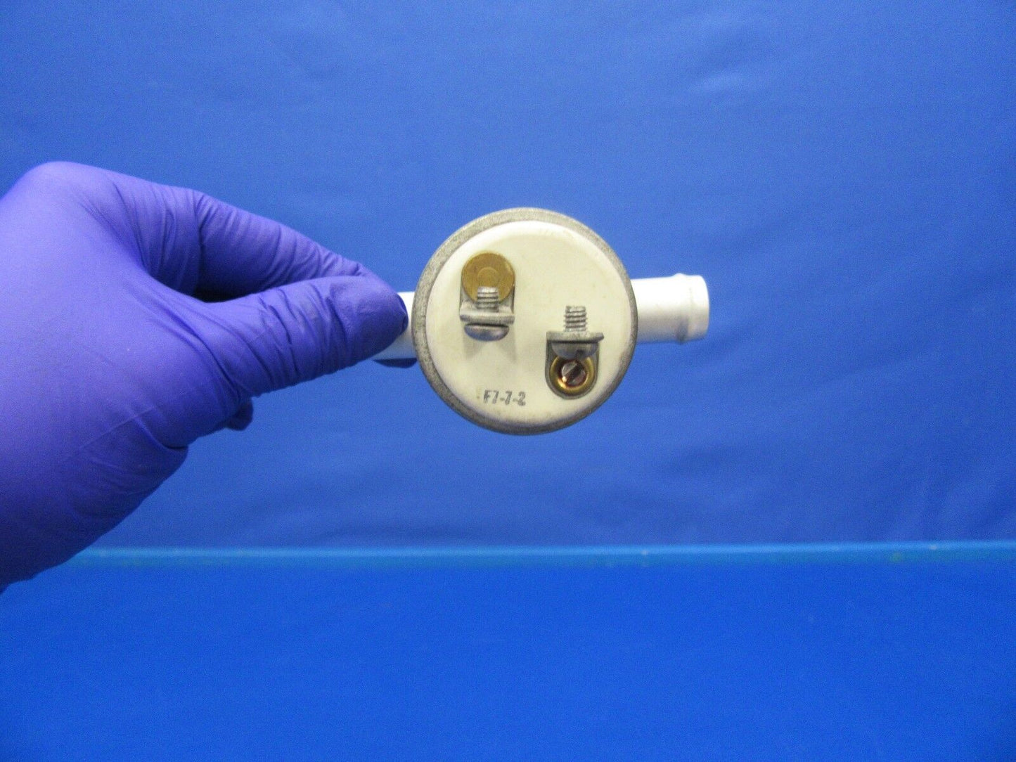 Beech Baron 58P Airborne De Ice Switch P/N 2E14-2-17 (0218-265)