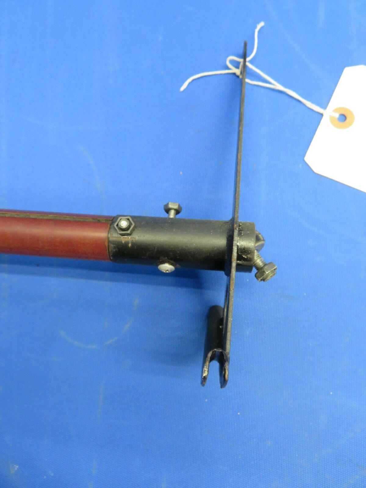 Cessna 210L Elevator Torque Tube & Bellcrank P/N 1260430-1 (0820-574)