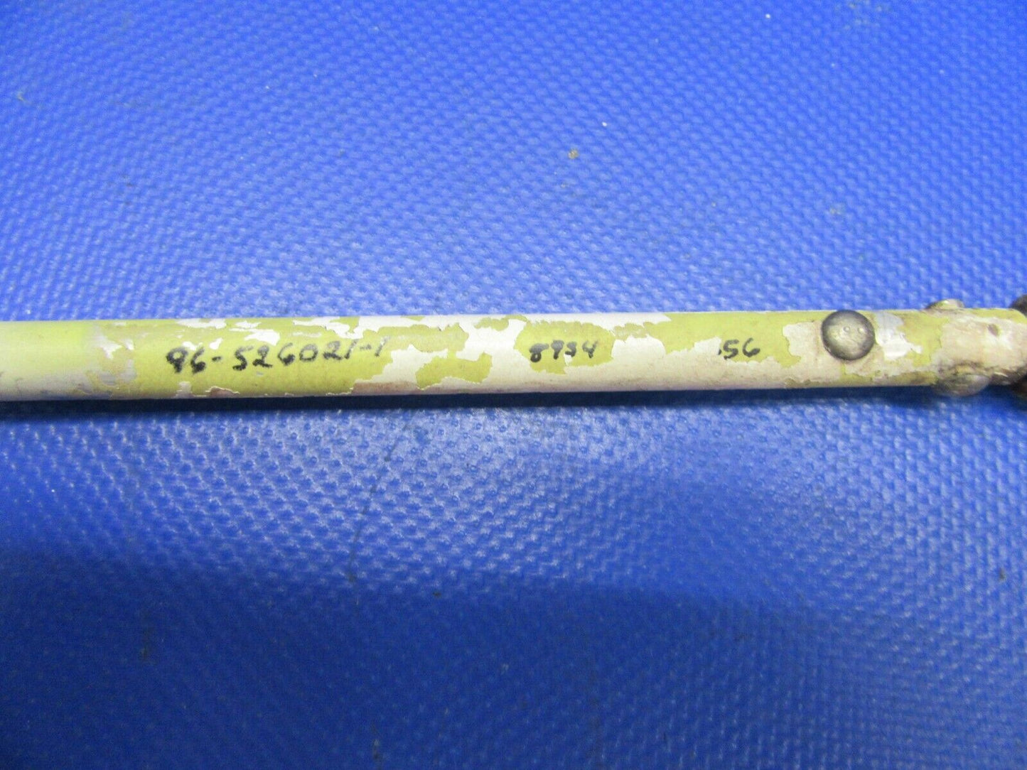 Beech 95-B55 Rod Assy Actuator to Elevator Trim Tab P/N 96-526021-1 (0621-673)