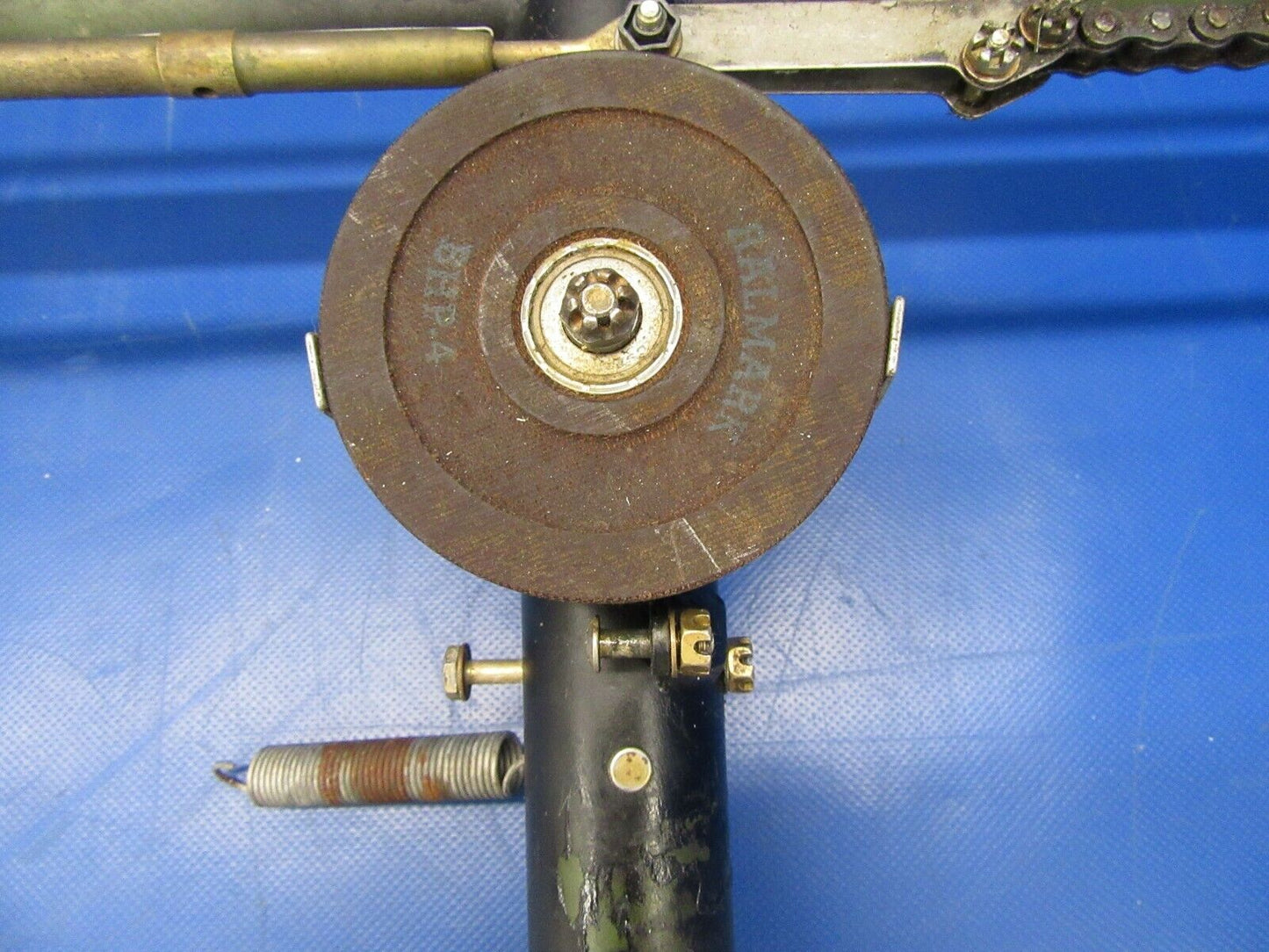 Beech Sierra B-24R Weld Assy Control Column 169-524060-3 (0719-239)