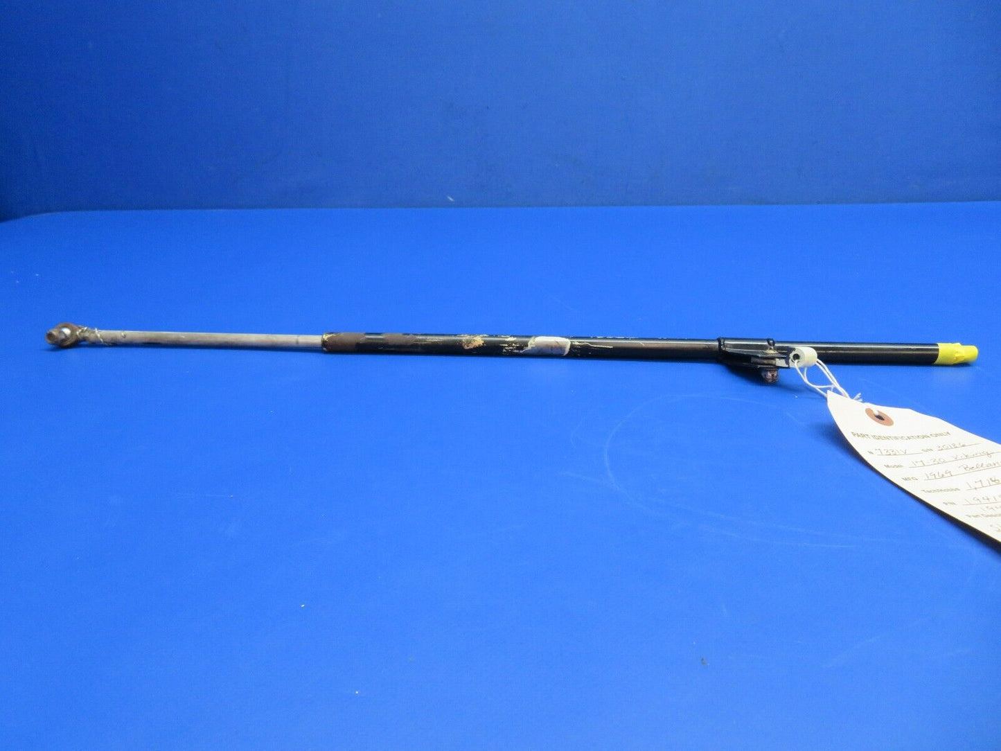 Bellanca 17-30 Viking Nose Gear Steering Rod RH P/N 194189-10 (0922-661)