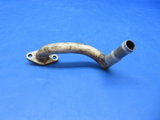 Continental E225-8 Tube Assy Pressure Oil Pump Inlet P/N A40661 (0723-692)