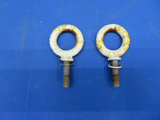 Rockwell Commander Tie Downs Wing 40118-1 LOT OF 2 (1020-35)