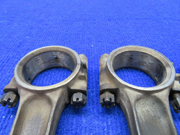 Continental O-200, O-300 Connecting Rods P/N 654795A1 LOT OF 4 (0322-365)