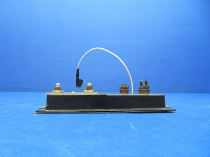 Grumman Yankee Trainer AA-1B Instrument Cluster Gauge P/N 5801010-501 (0124-265)
