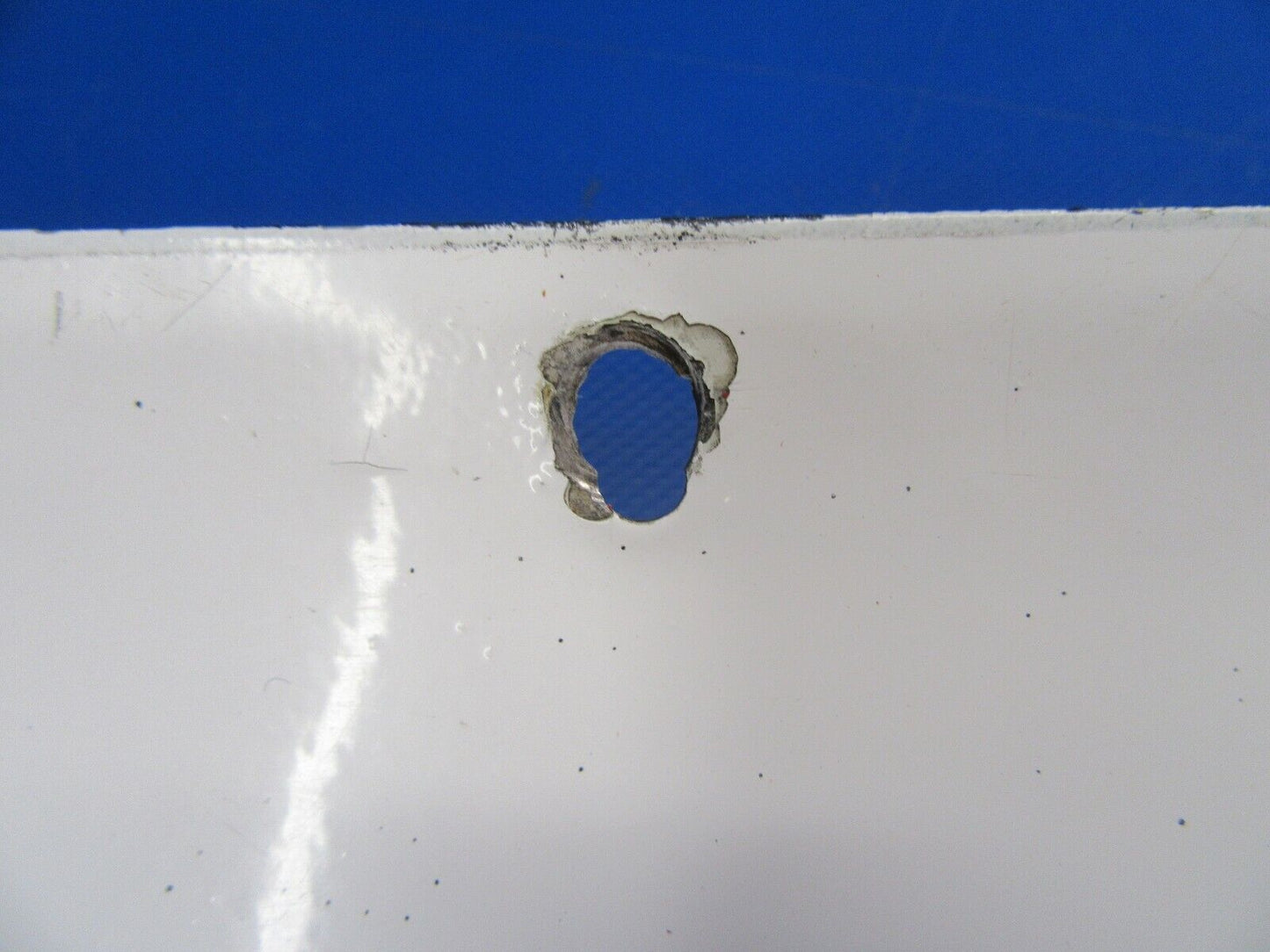 Cessna 310 / T310Q Fillet Center Upper RH Wing P/N 0800056-8 (0619-353)