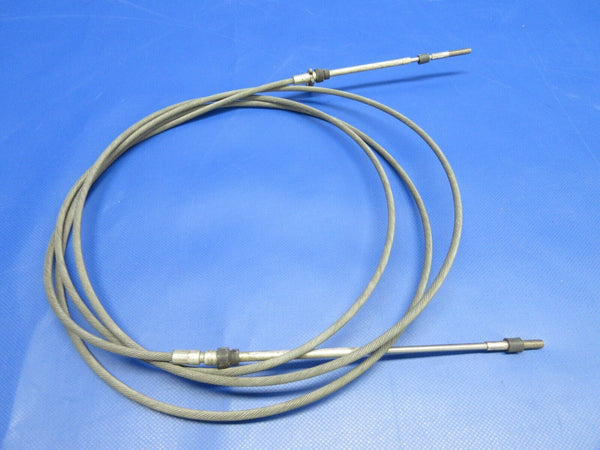 Beech King Air Idle Mixture Control Condition Cable P/N 99-380005-5 (0224-1316)