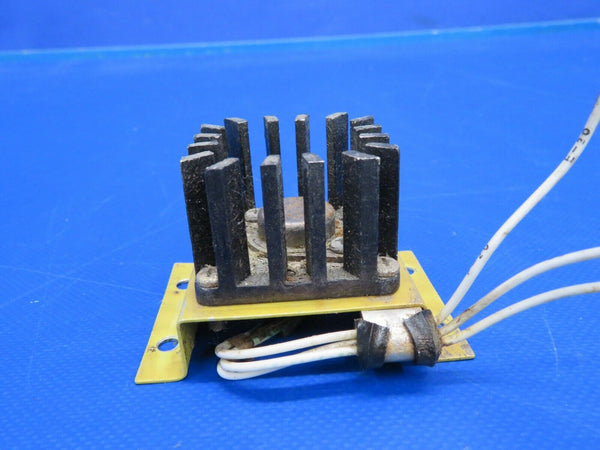 Beech Baron E-55 Transistor Sub Panel Light Dim 58-364037-1, 2N3055 (0120-25)