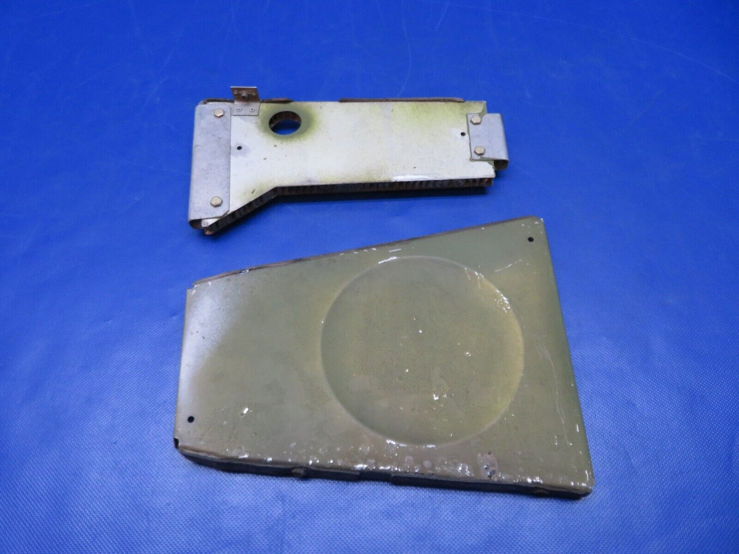 Grumman Yankee Trainer AA-1B LH Wing Root Support Assy P/N 201185-509 (0224-144)