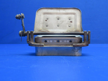 Cessna 210 Cabin Heater Valve Seat & Plate P/N 1253035-2 (0124-1016)