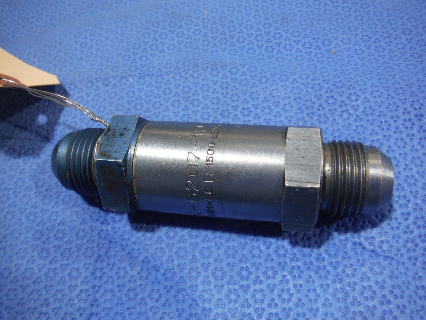 Beech Valve  AN6207-10  (715-42)
