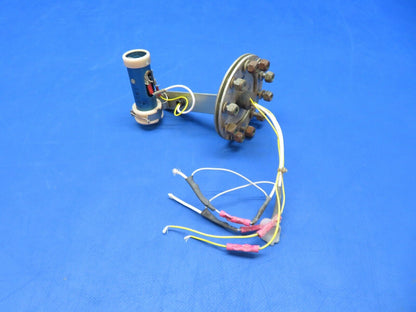 Cessna 310 / 310Q CAS Sensor Mid Aux Fuel Gauge LH P/N 9910082-8 (0823-663)