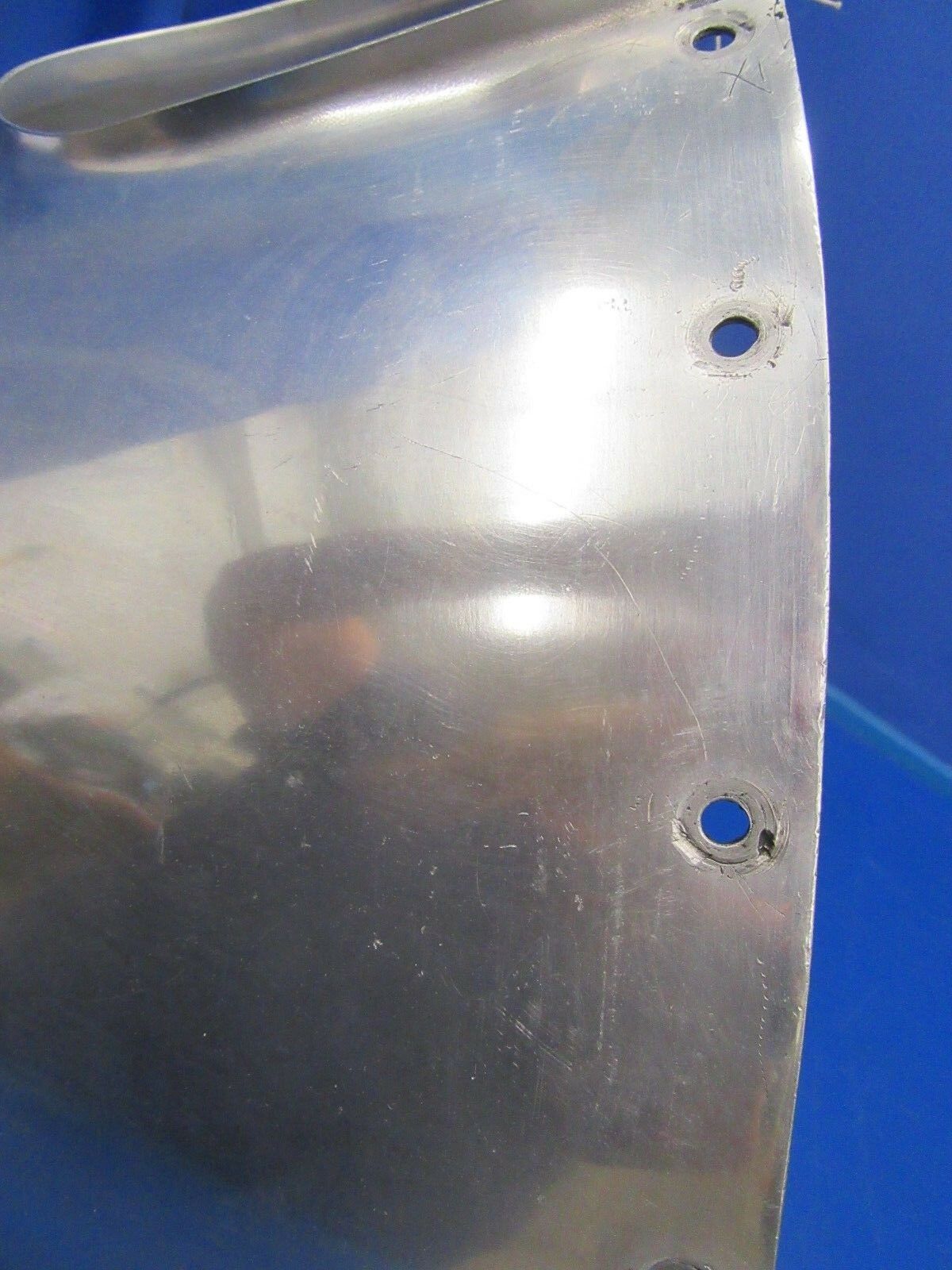 Embraer EMB-110 P2 Bandeirante Bandit Propeller Spinner (0918-267)