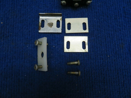 Beech 58 Baron Cargo Door Microswitch & Strike Plates P/N MS25026-1 (0322-538)