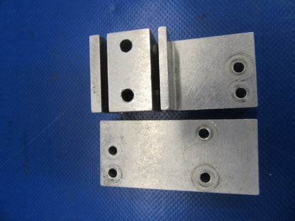 Beech Baron E55 Throttle Cable Blocks and Hardware (1217-21)