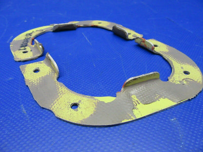 Beech Baron 58P LH Retract Rod Pressure Boot Retainer  102-810014-1 (0420-297)