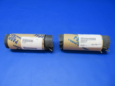 Beech Fire Shield P/N 50-980109-1 LOT OF 2 NOS (1022-327)