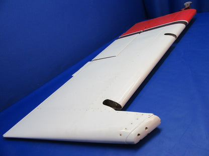 Beech 95-B55 Baron Rudder Assy P/N 96-630000-607 (0323-216)