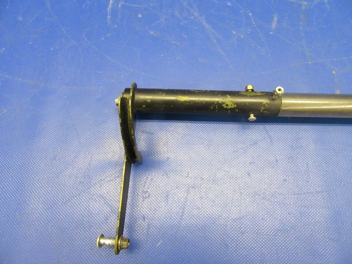 Cessna 210 / T210N Elevator Torque Tube & Bellcrank P/N 1260429-2 (1021-301)