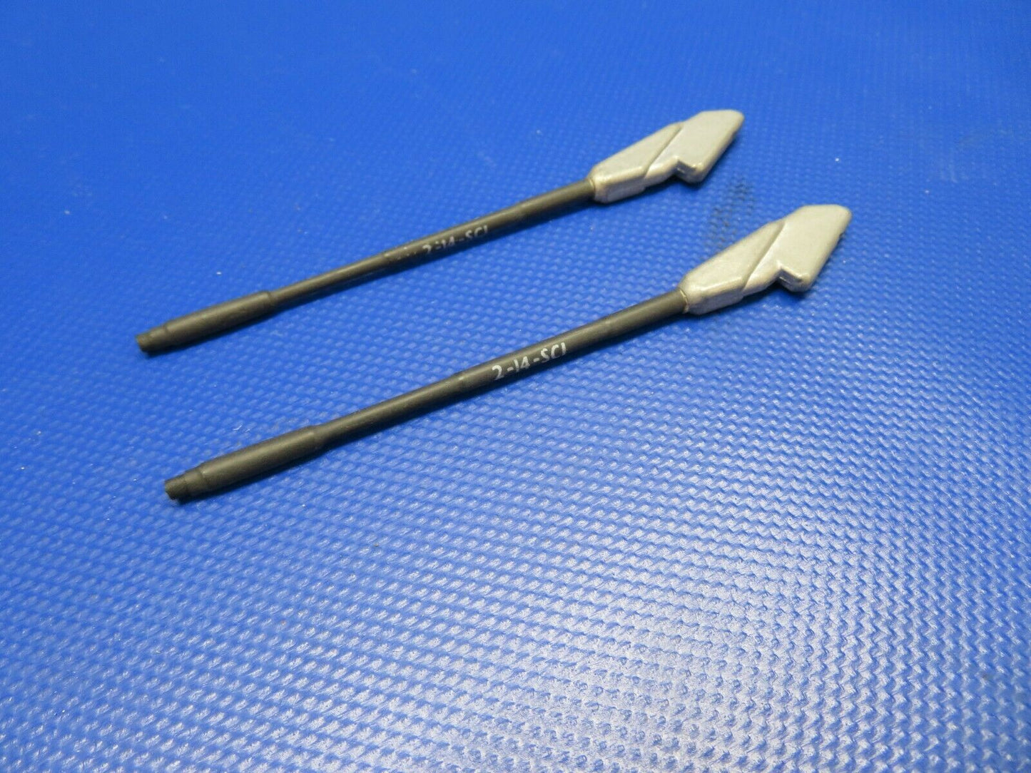 Static Discharge Mini Probe P/N 2-14SC1 LOT OF 2 NOS (1120-384)