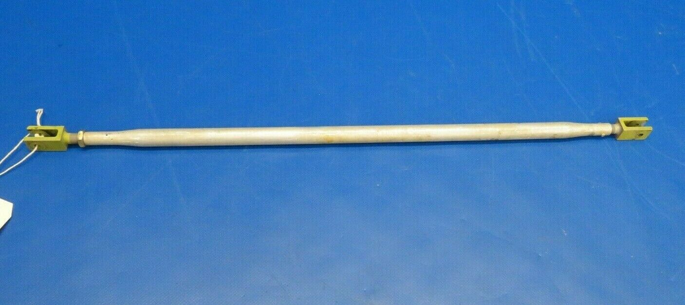 Beech Baron E-55 Rudder Pedal Push Tube P/N 35-524144-8 (0120-402)