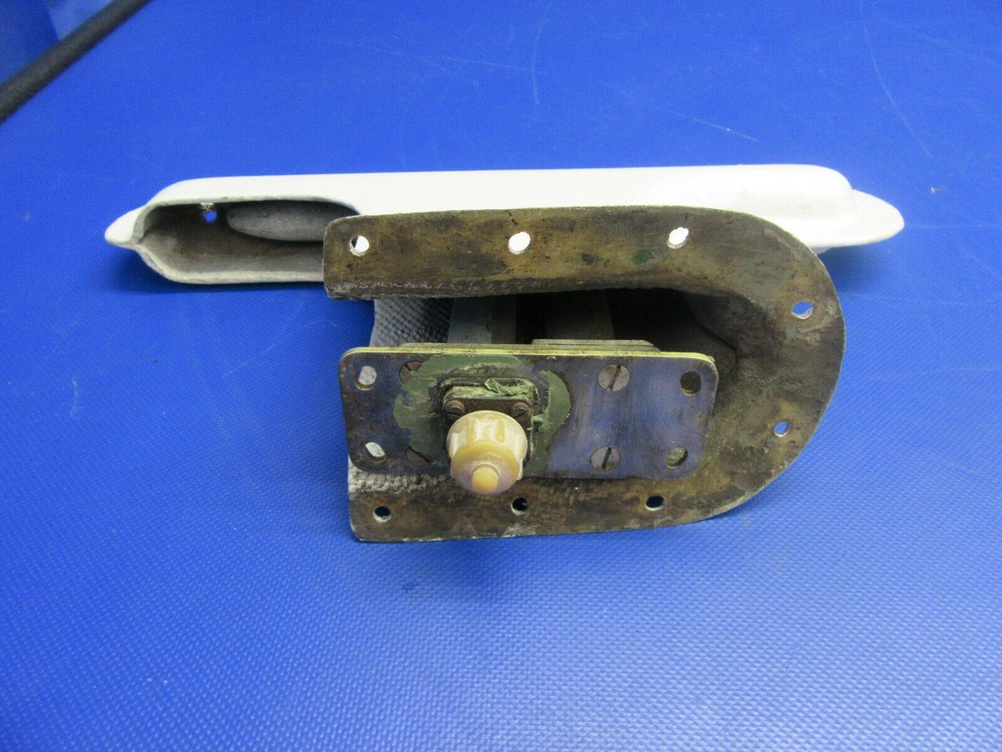 WWII Radio Altimeter SCR-518 System Antenna w/ Covers P/N AN-69A (0821-612)
