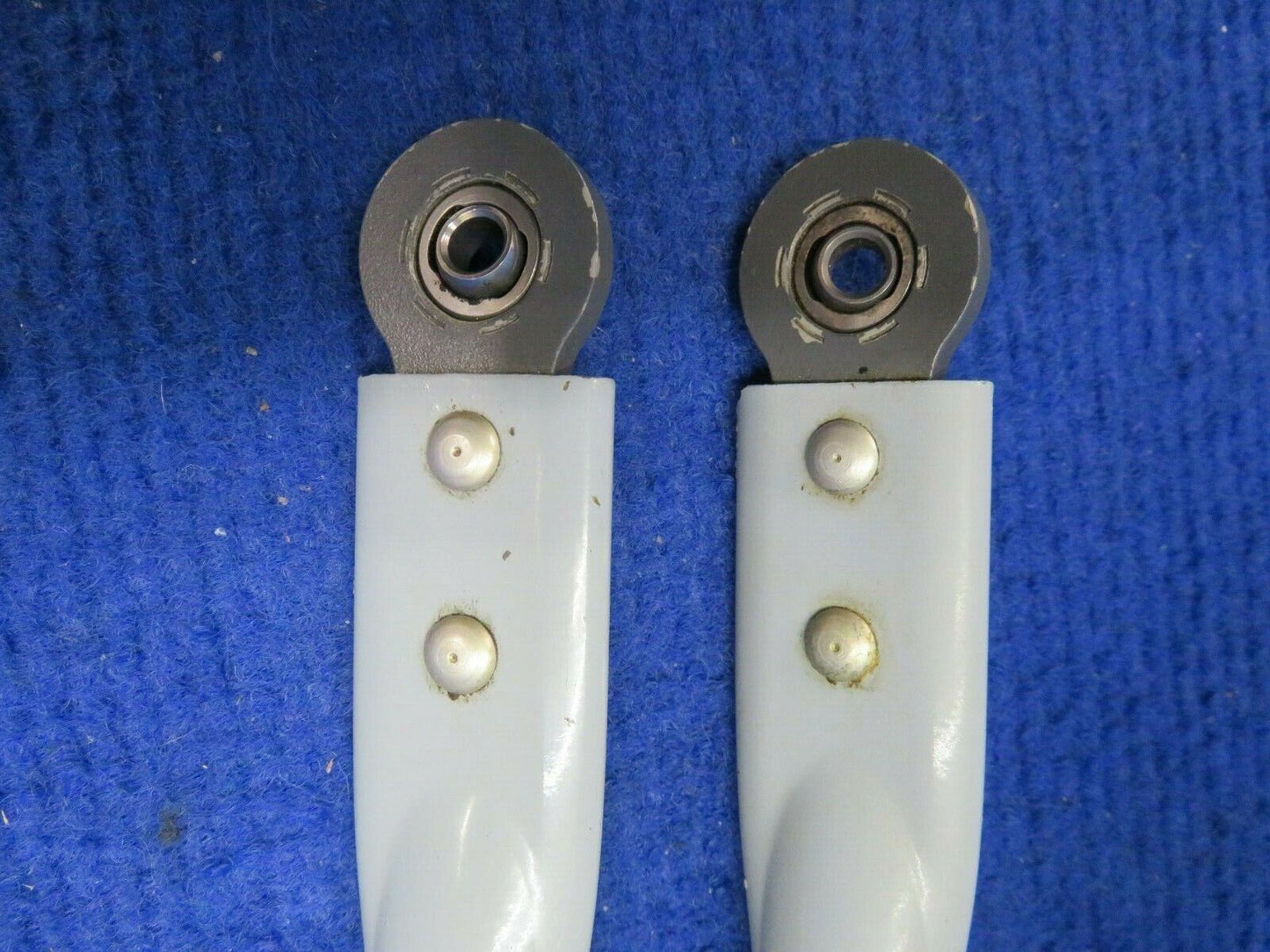 Socata TB-9 Interconnection Rod Assy LH & RH P/N 26014004 LOT OF 2 (0522-669)