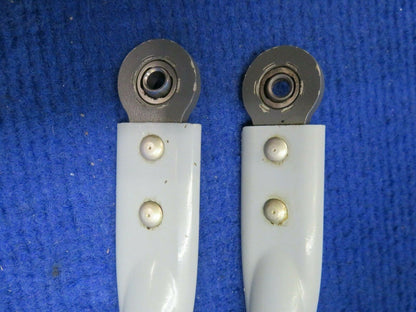 Socata TB-9 Interconnection Rod Assy LH & RH P/N 26014004 LOT OF 2 (0522-669)